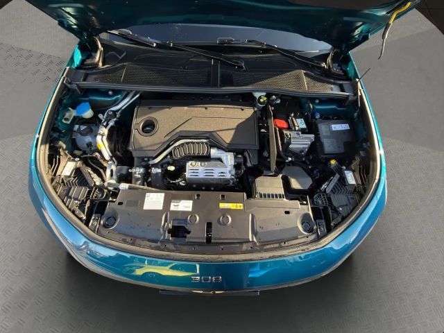 Peugeot 308 Hybrid Style