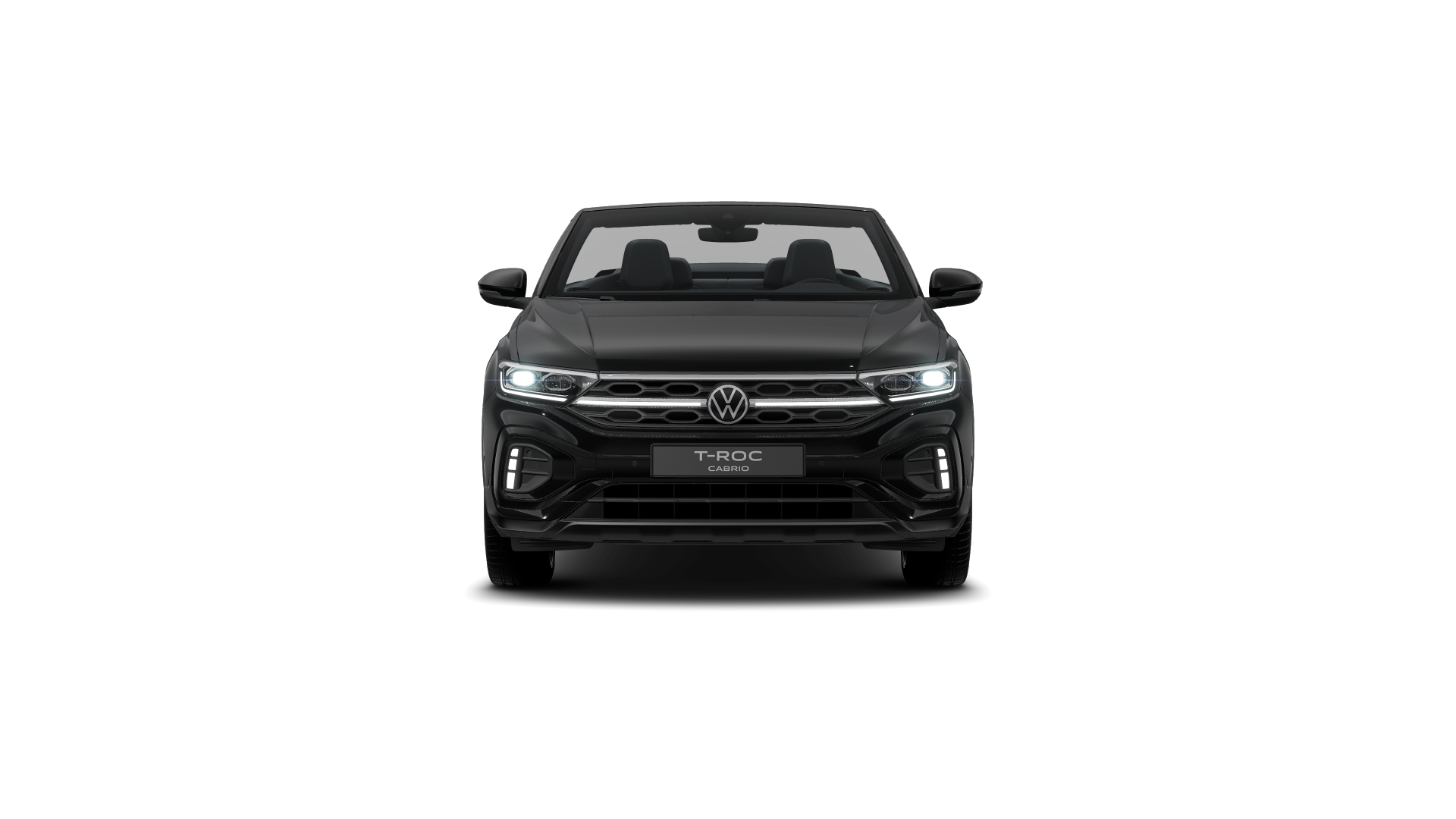Volkswagen T-Roc Cabriolet
