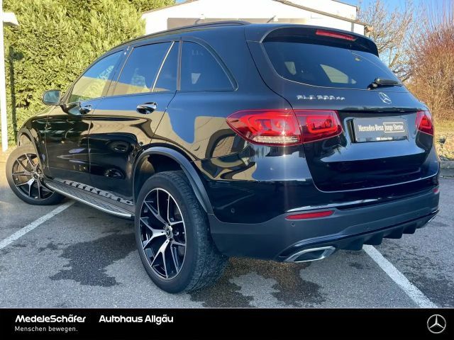 Mercedes-Benz GLC 300 4MATIC AMG Line