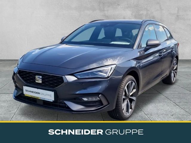 Seat Leon DSG FR-lijn Sportstourer
