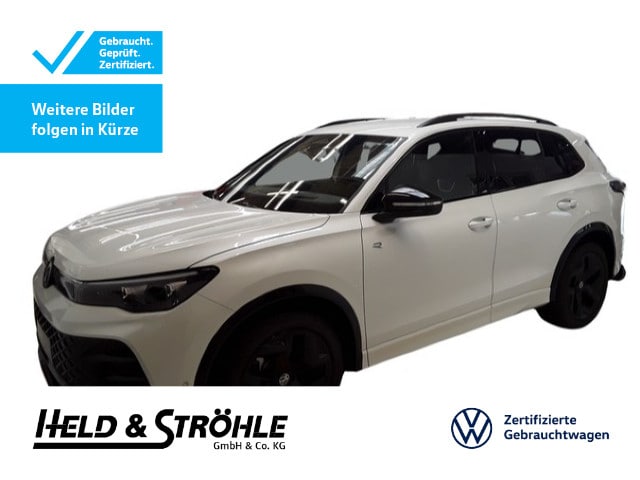 Volkswagen Tiguan 2.0 TDI DSG R-Line