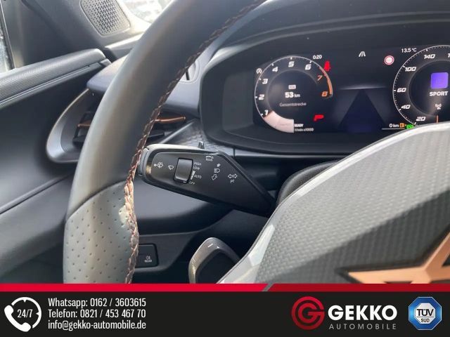 Cupra Terramar SUV +APP+LED+KAMERA+ACC+SZH+KESSY+Heckkl elek.