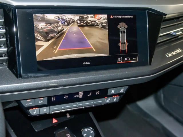 Audi Q4 e-tron 40 S-Line