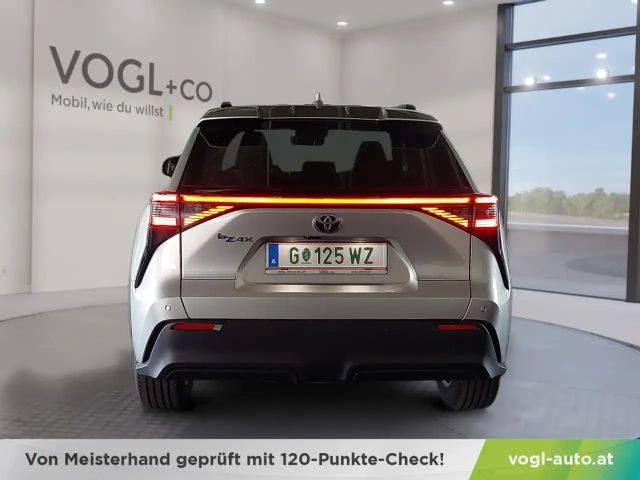 Toyota bZ4X Voorwielaandrijving