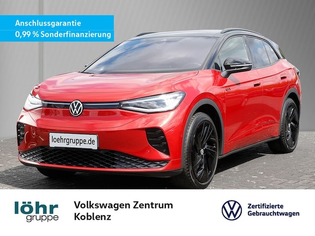 Volkswagen ID.4 4Motion GTX