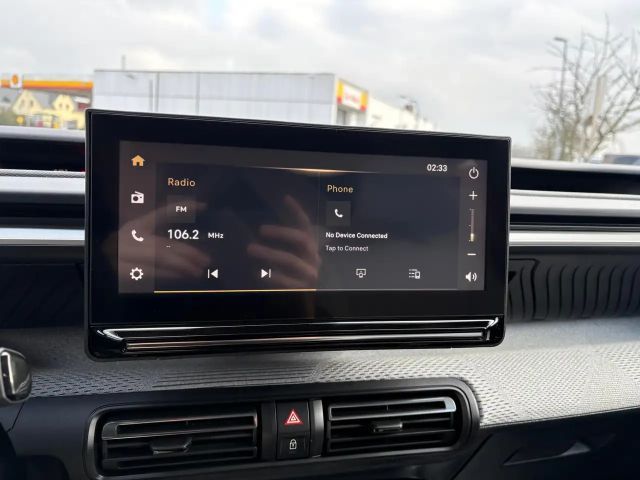 Citroën C3 Aircross Plus