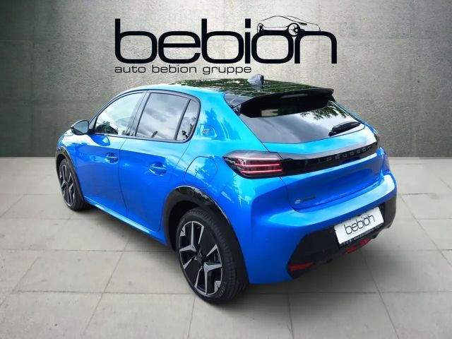 Peugeot E-208 GT-Line