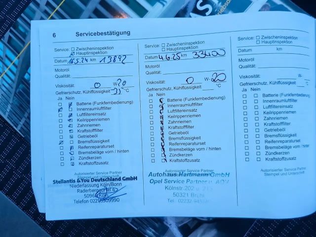 Opel Astra Sports Tourer