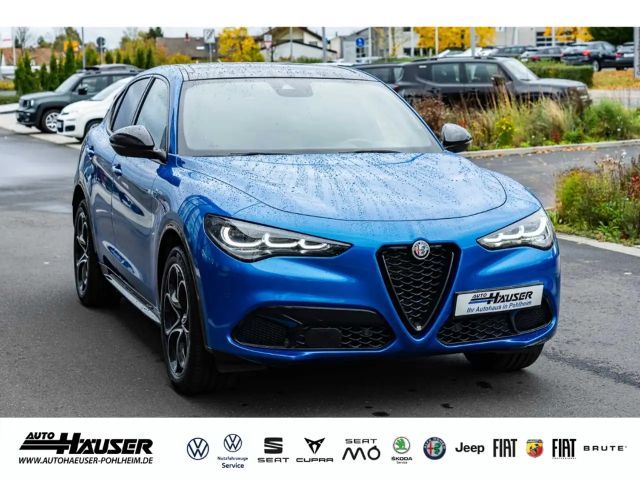 Alfa Romeo Stelvio AT8 Q4 Veloce