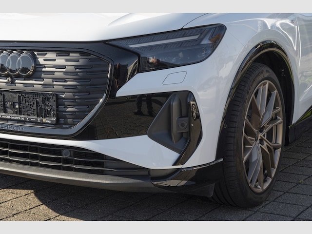 Audi Q4 e-tron Quattro Sportback