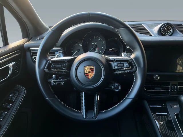 Porsche Macan GTS
