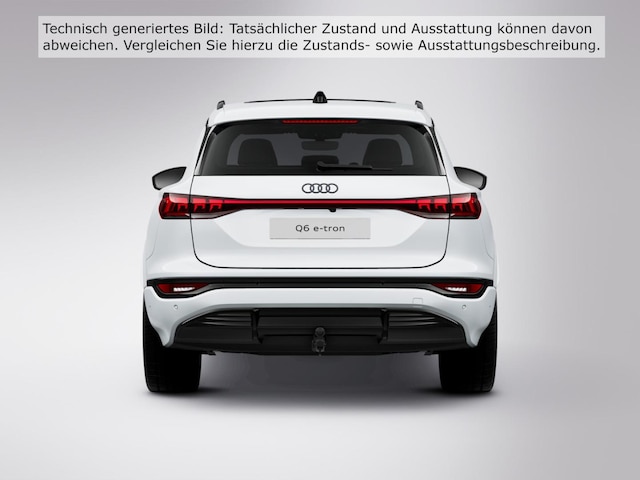 Audi Q6 e-tron Performance