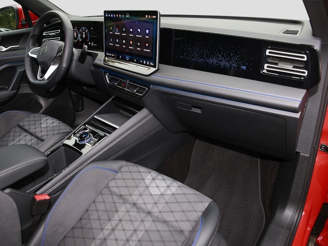 Volkswagen Tiguan 2.0 TDI DSG R-Line