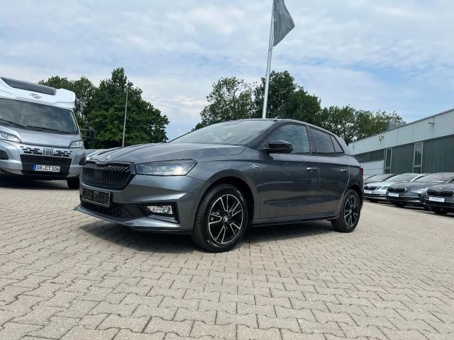 Skoda Fabia 1.0 TSI Monte Carlo