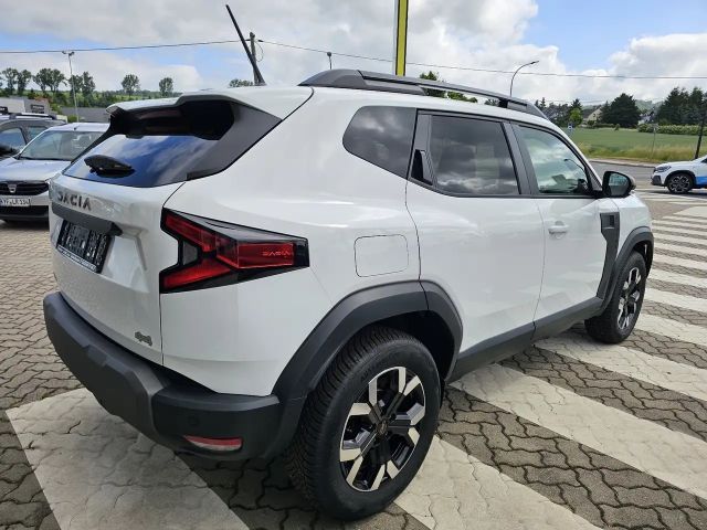 Dacia Duster 4WD Extreme TCe 130