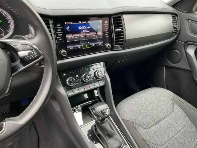 Skoda Kodiaq 2.0 TDI 4x4 Clever