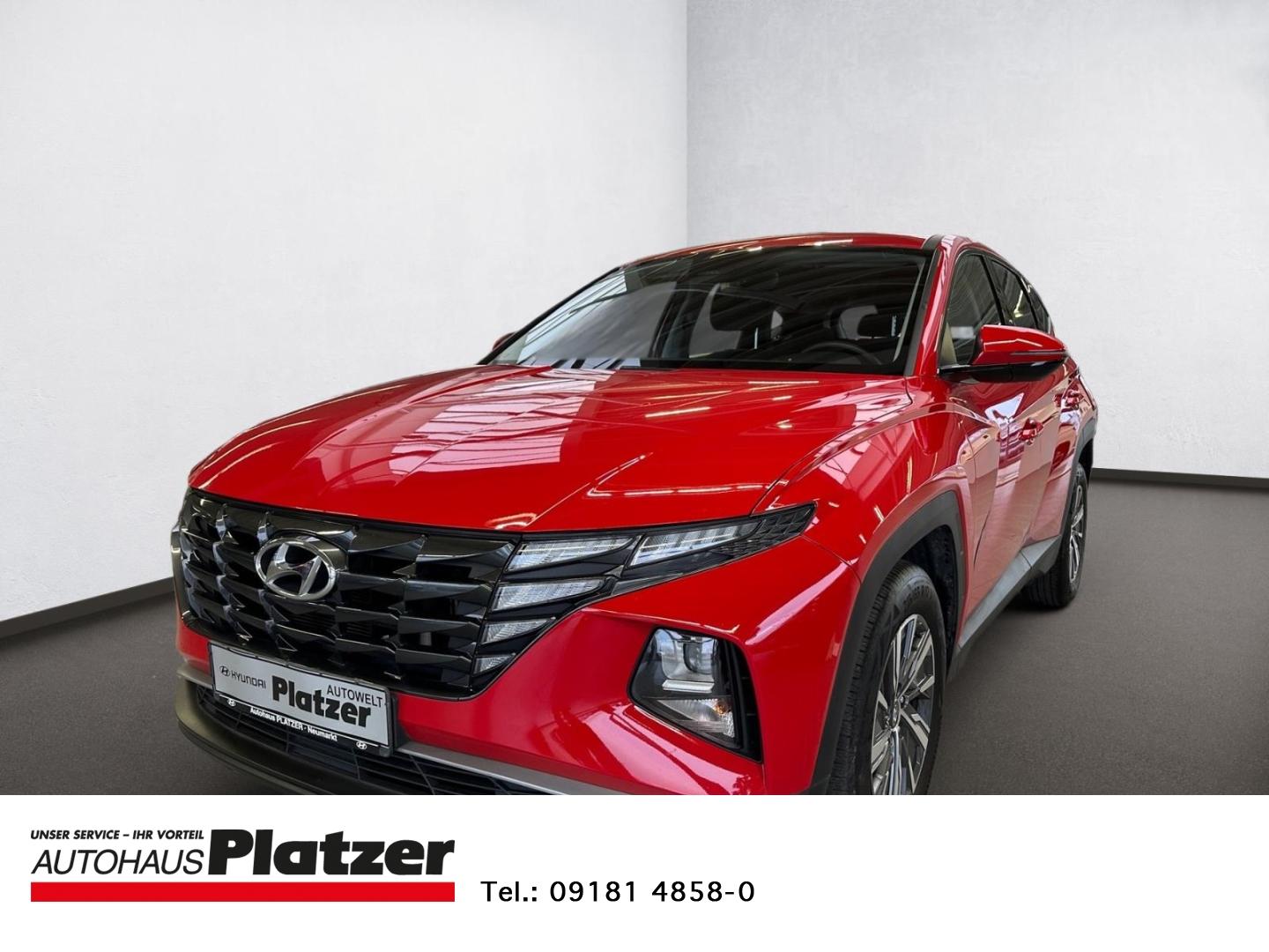 Hyundai Tucson 2WD Pure