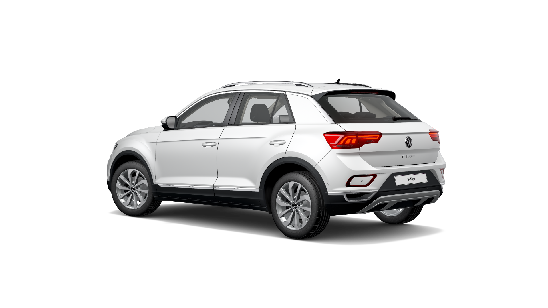 Volkswagen T-Roc 1.5 TSI DSG Style