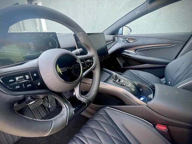 BYD Seal Excellence Vierwielaandrijving