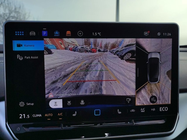 Volkswagen ID.5 IQ.Drive Pro