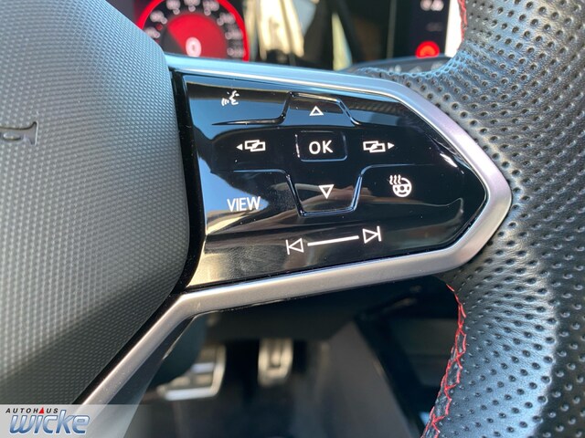 Volkswagen Golf 2.0 TSI DSG GTI