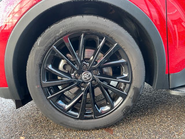 Toyota C-HR 5-deurs GR