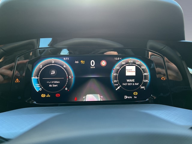 Volkswagen Golf Golf VIII Life Variant