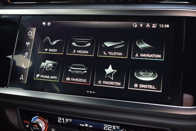 Audi Q3 35 TFSI S-Line S-Tronic Sportback