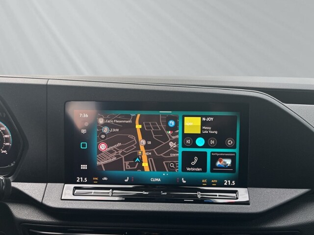 Volkswagen Caddy DSG Maxi