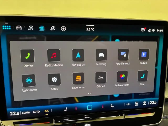 Volkswagen Tayron 4Motion DSG