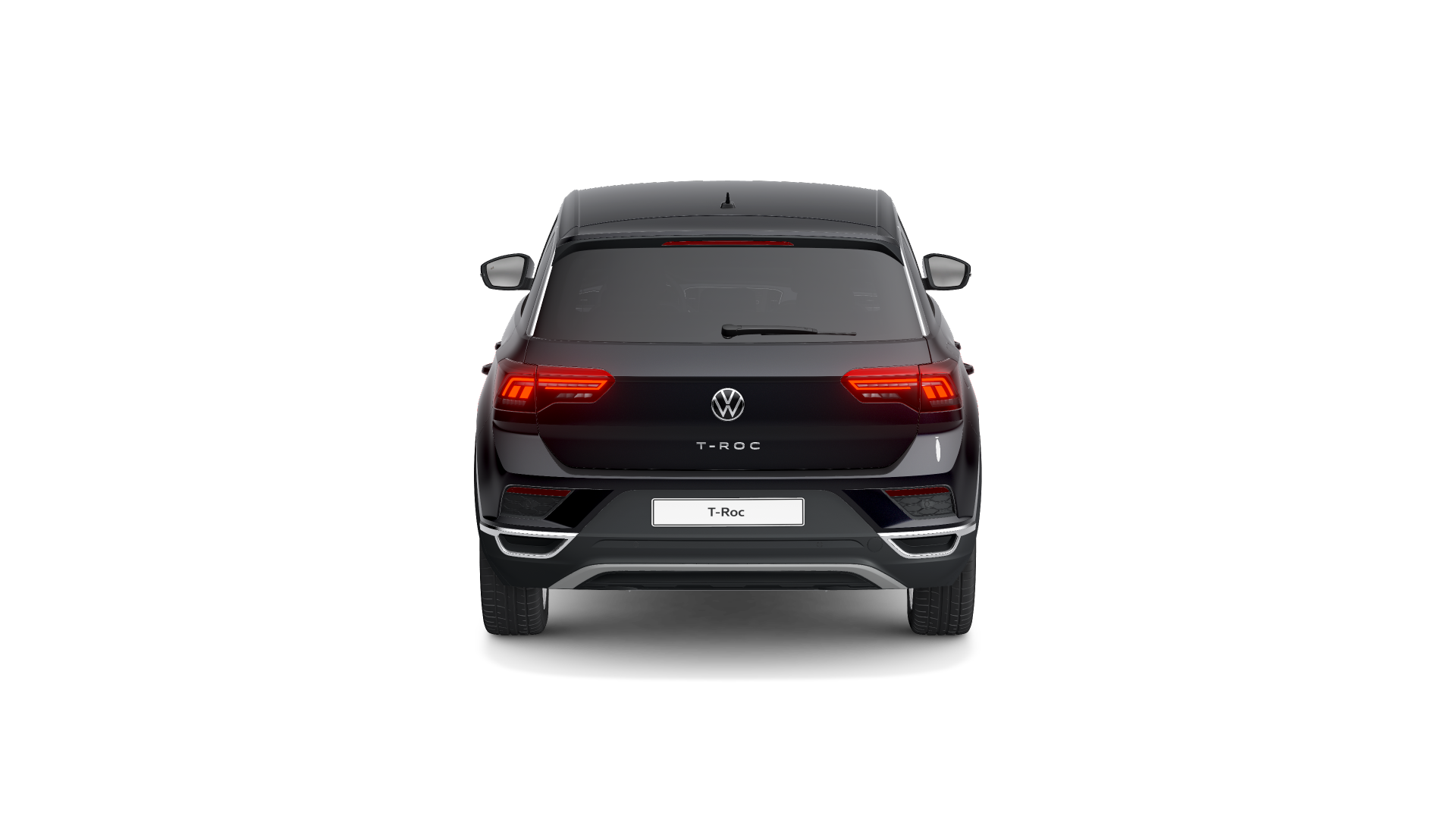 Volkswagen T-Roc 1.5 TSI DSG Sport