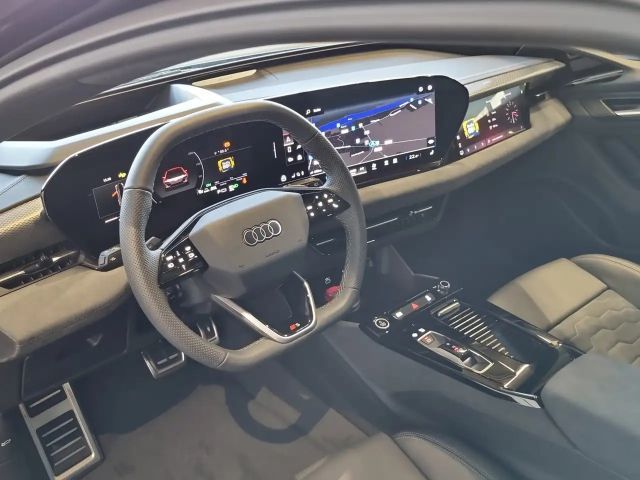 Audi A6 e-tron Quattro