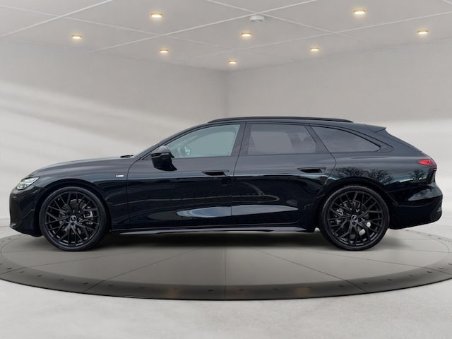 Audi A6 Avant Quattro S-Tronic