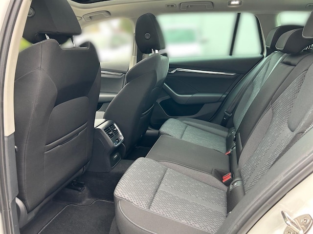 Skoda Octavia 2.0 TDI Combi