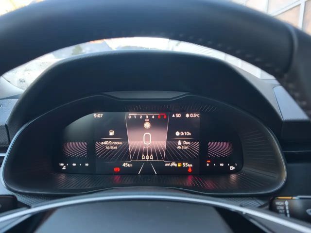 Skoda Scala Essence TSI