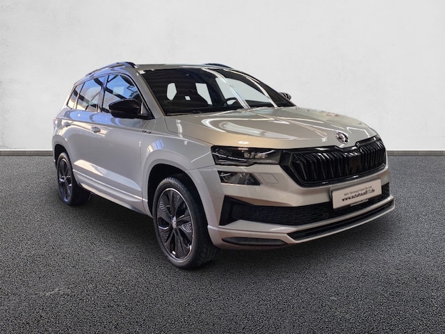 Skoda Karoq 1.5 TSI Sportline