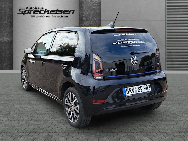 Volkswagen e-up! e-up! e-up! Edition CCS+Bluetooth+Rückfahrkamera