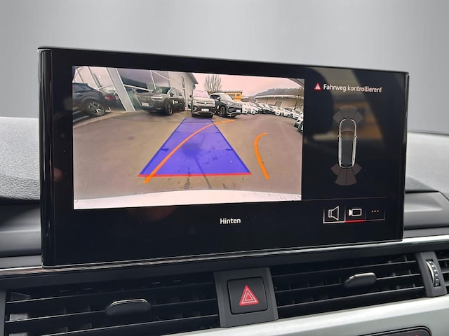 Audi A4 35 TDI Avant S-Tronic