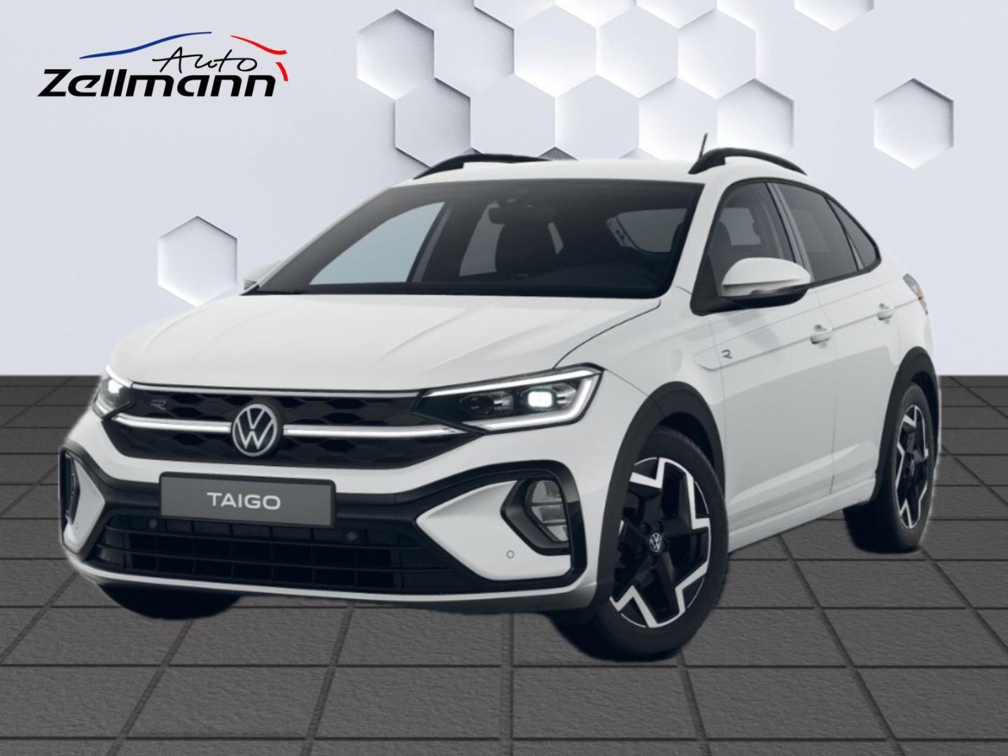 Volkswagen Taigo DSG IQ.Drive R-Line