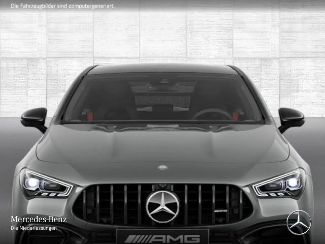 Mercedes-Benz CLA 45 AMG 4MATIC AMG Line