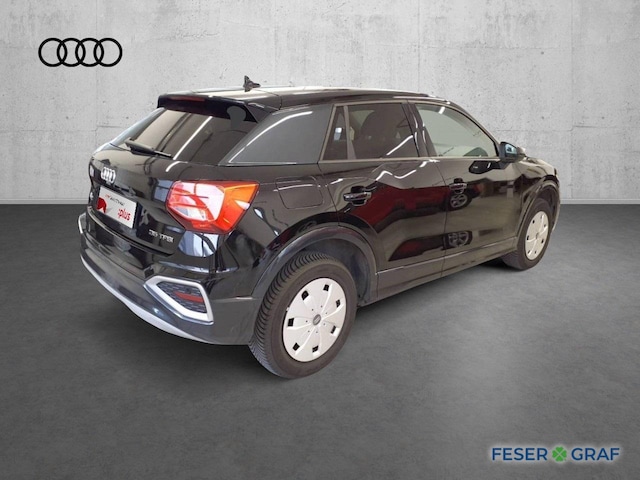 Audi Q2 35 TFSI S-Tronic