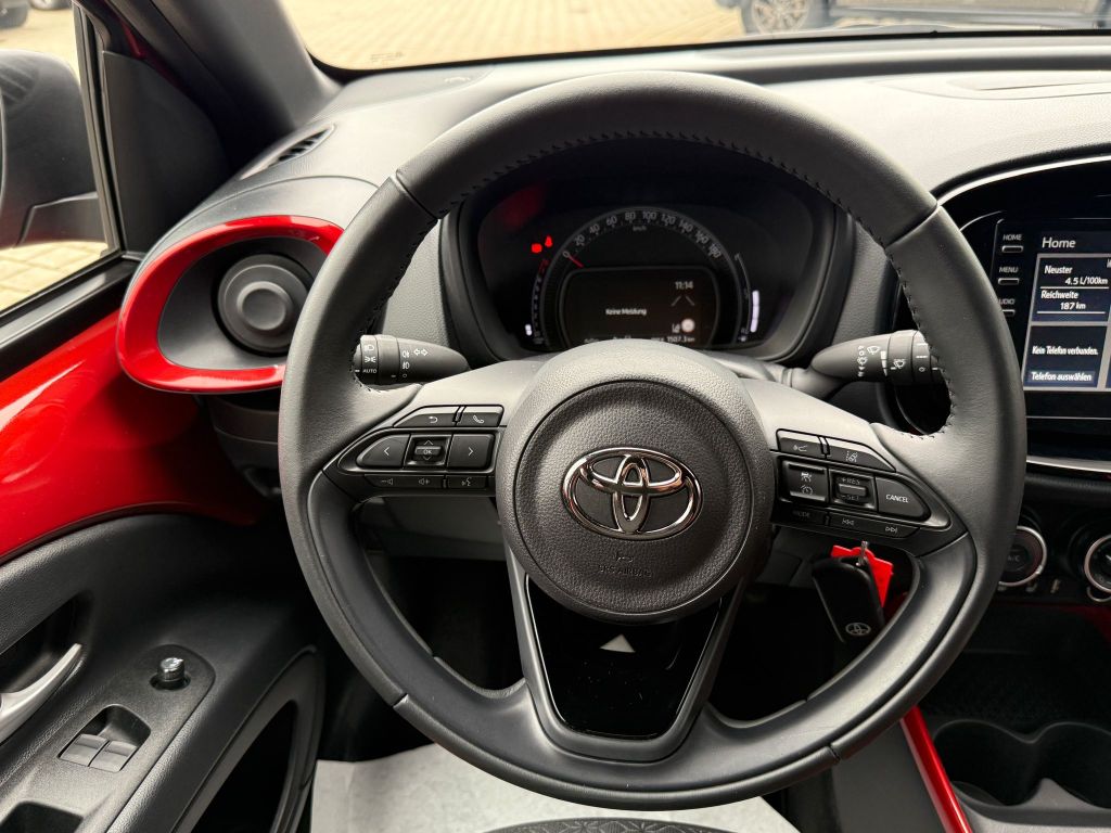 Toyota Aygo X 5-deurs Basis