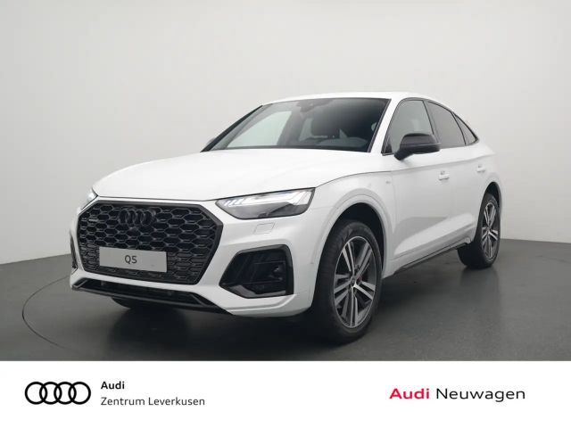 Audi Q5 Quattro S-Line Sportback