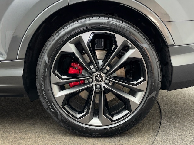 Audi Q7 Hybride Quattro