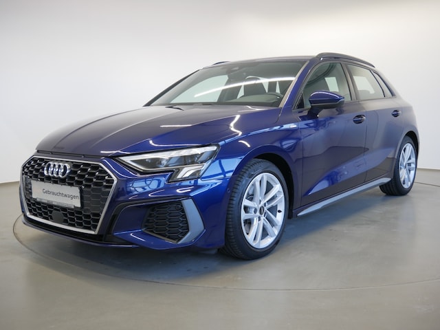 Audi A3 35 TDI S-Tronic Sportback