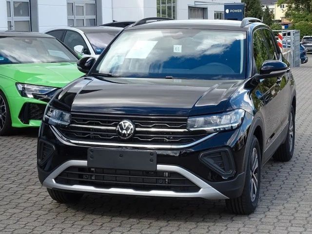 Volkswagen T-Cross 1.0 TSI DSG