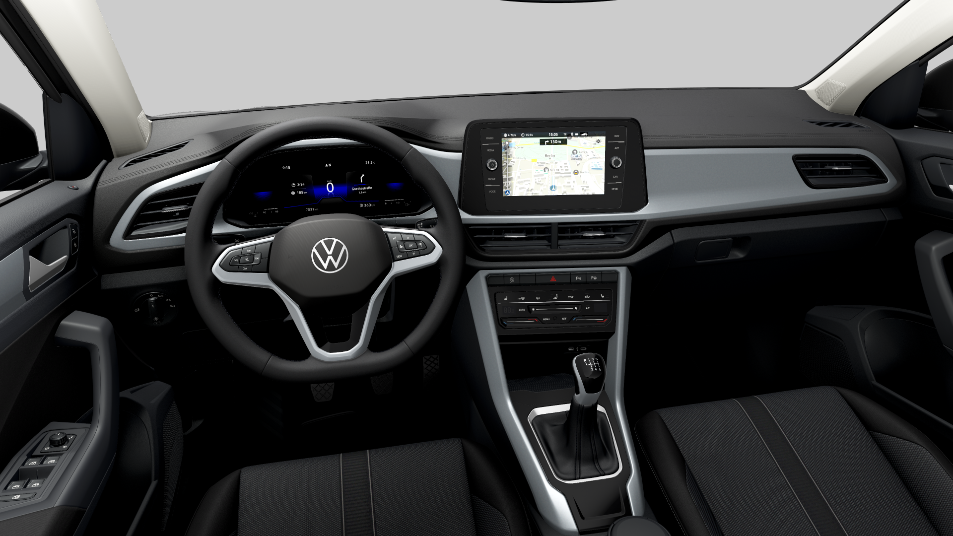 Volkswagen T-Roc 1.0 TSI