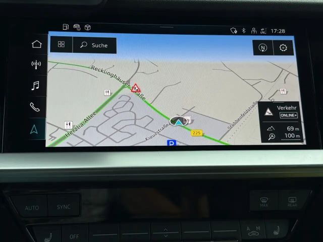 Audi S3 2.0 TFSI Quattro Sedan