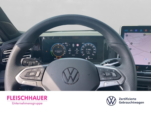 Volkswagen Tiguan R-Line eHybrid