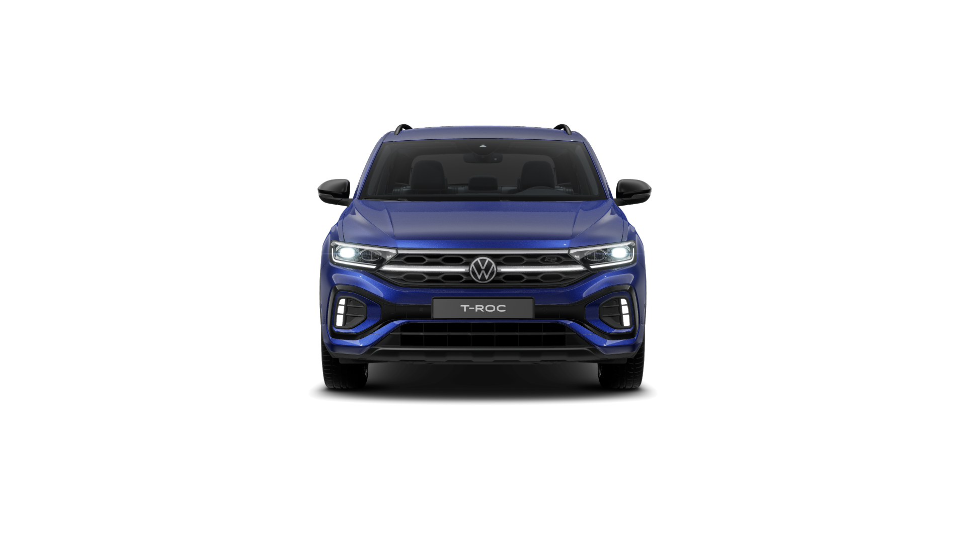 Volkswagen T-Roc 1.5 TSI DSG IQ.Drive R-Line